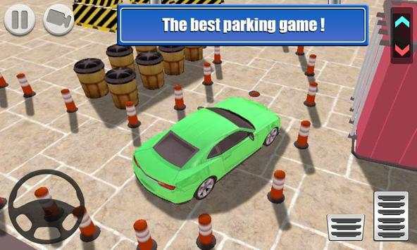 Parking In Car 2017 screenshot 2