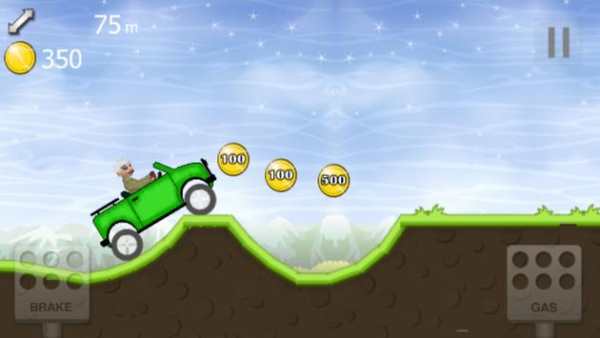 Road Racing Car screenshot 1