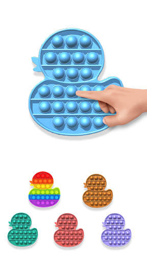 Pop It Fidget 3D screenshot 5