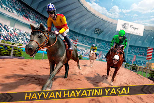🏇 Hipodromu Atlar Yarış screenshot 1