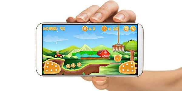 Baby Game Racing screenshot 4
