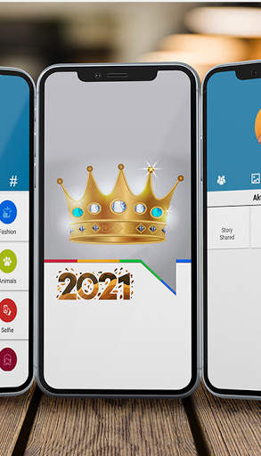 King Follower and Like 2021 screenshot 2