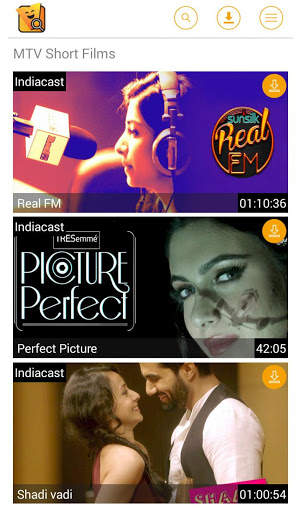 Vuclip Search: Video on Mobile screenshot 6