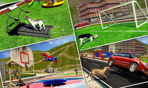 Crazy Goat Reloaded 2016 screenshot 4