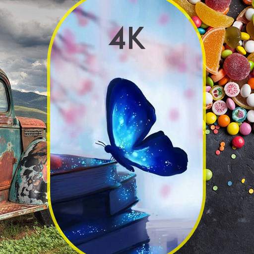 HD Wallpapers 2021 - AMOLED Wallpaper, Backgrounds 1.5