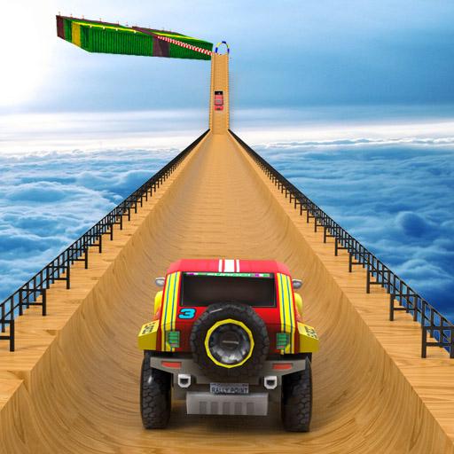 Jeep Stunt Drive Simulator 2020 icon