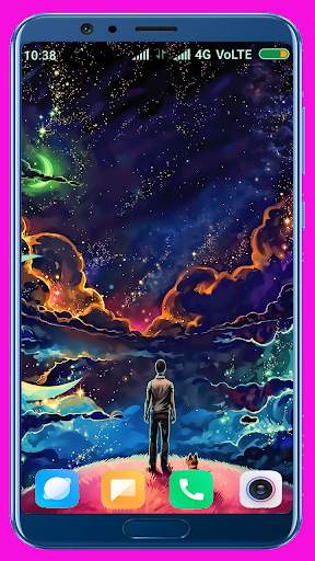 Fantasy HD Wallpaper screenshot 2