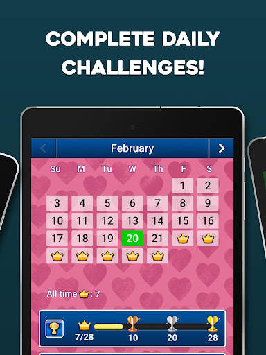 FreeCell Solitaire screenshot 13
