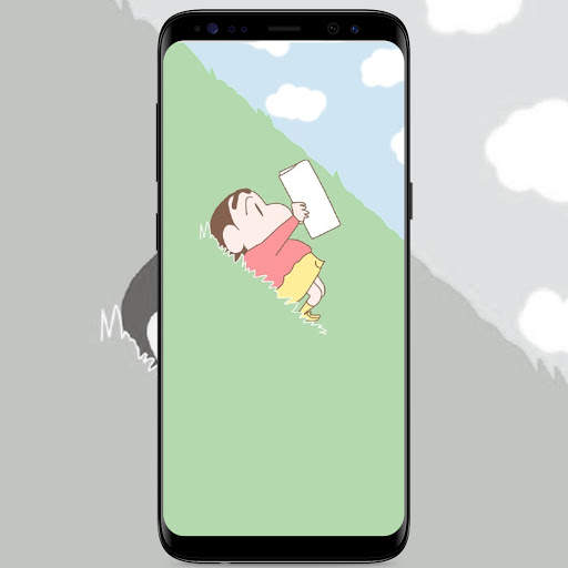 Crayon Shinchan Wallpaper Live HD 4K screenshot 3