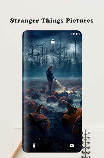 Stranger Wallpapers New HD 2020 screenshot 7