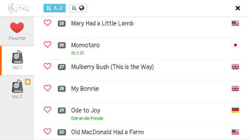 Toy Xylophone screenshot 2