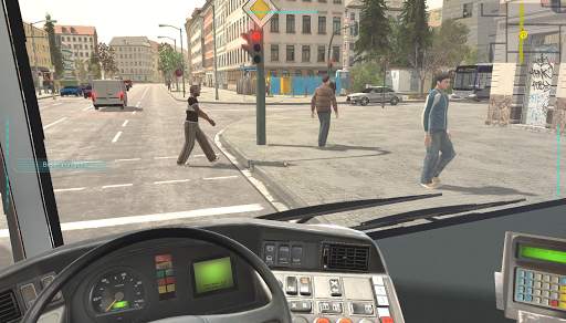 Bus - Metrolis 2021 screenshot 2