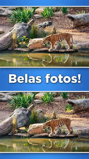 Jogo da diferença screenshot 2