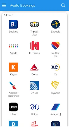 Booking Online screenshot 2