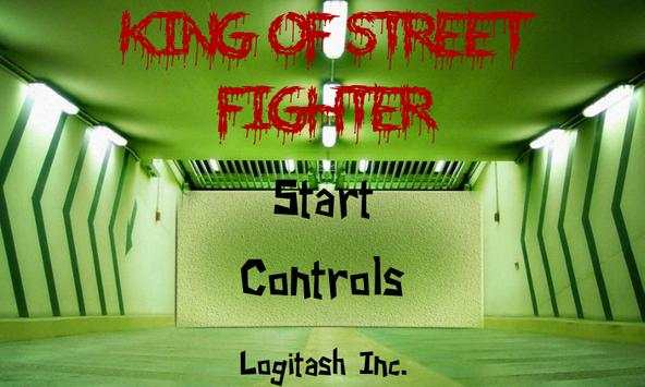 King of Street Fighter screenshot 4