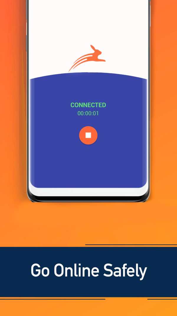 Hot Turbo VPN - Unlimited Free & Fast Security VPN screenshot 3