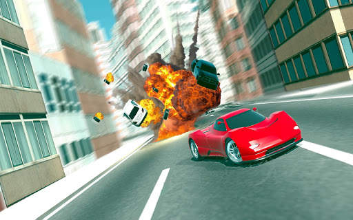 Miami City Crime Simulator 2019 - A Crime Game screenshot 1