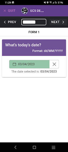 Epicollect5 Data Collection screenshot 7