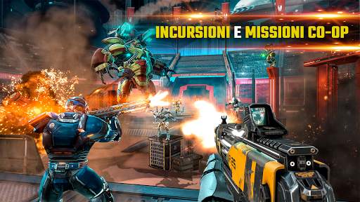Shadowgun Legends: Online FPS screenshot 22