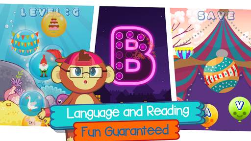 Super School: Educational Kids Games & Rhymes screenshot 4