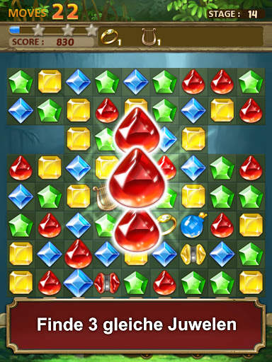 Jewels Jungle : Match 3 Puzzle screenshot 7