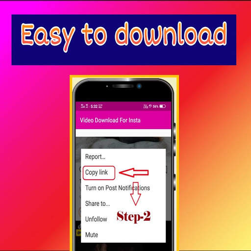 Hd Video Download For Instagram App screenshot 2