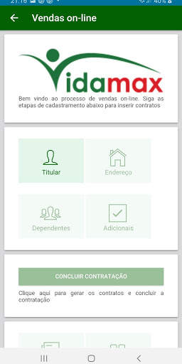 Vidamax screenshot 3