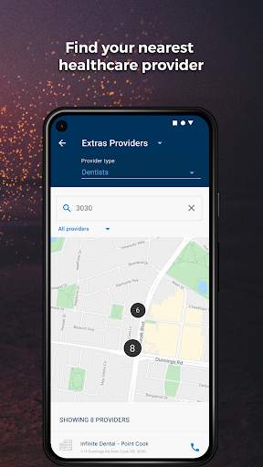 myBupa screenshot 5