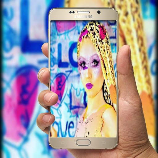 Karol Sevilla Wallpapers screenshot 1