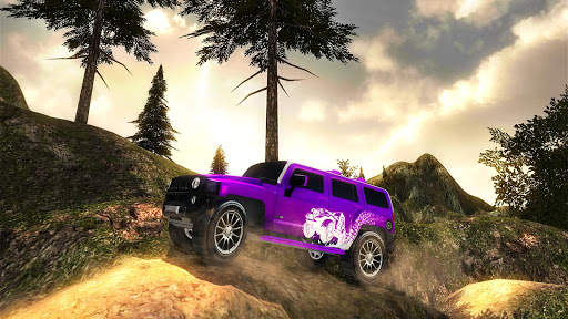 Land Cruiser Luxury Drive 2017 screenshot 13