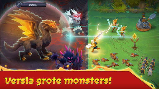 Battle Legion: Massa Strijder screenshot 4