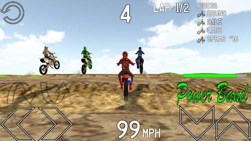 Pro MX 3 screenshot 6