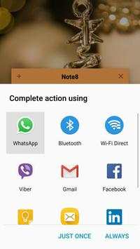 Shaky Notes- Shake it Note it screenshot 7