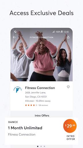Mindbody: Fitness, Salon & Spa screenshot 3