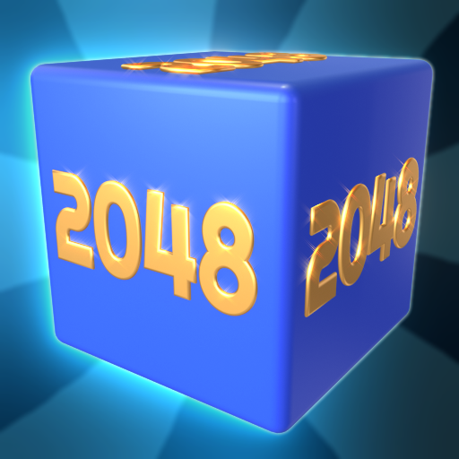 Cube Clash 2048 иконка