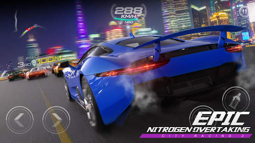 City Racing 2: 3D Racing Game screenshot 2