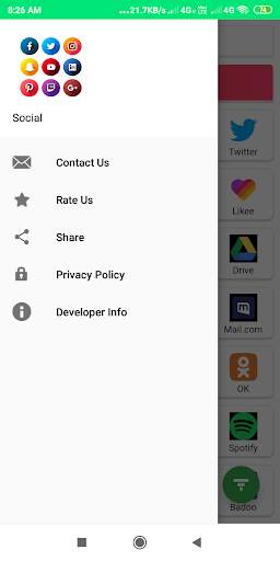 All Apps in One Place скриншот 5