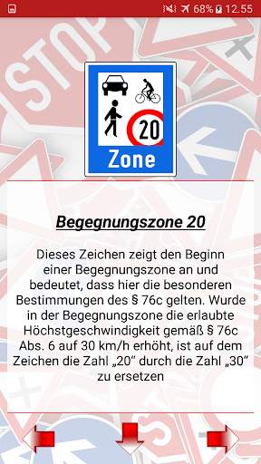 Verkehrszeichen - Österreich 🇦🇹 screenshot 5