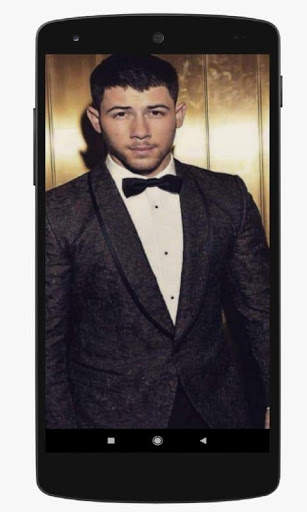 Nick Jonas HD Wallpapers screenshot 1