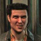 The Max Payne Lock Screen HD Wallpaper 1.4