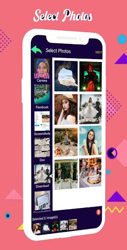 Photo Video Maker screenshot 1