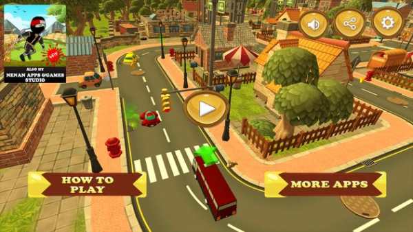 Bus Simulator City Driving Guide 2018 screenshot 1