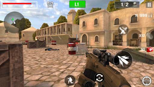 Komando Penembak Jitu Angkatan Darat screenshot 3