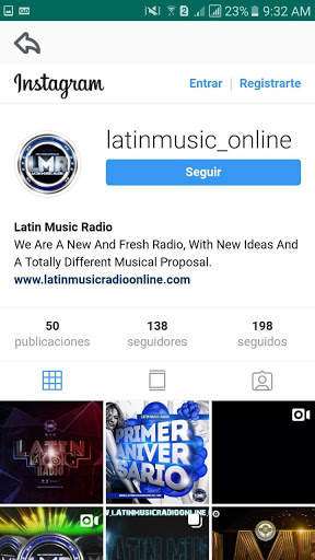 Latin Music Radio screenshot 6