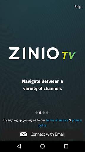 ZINIO TV – Unlimited Videos screenshot 1