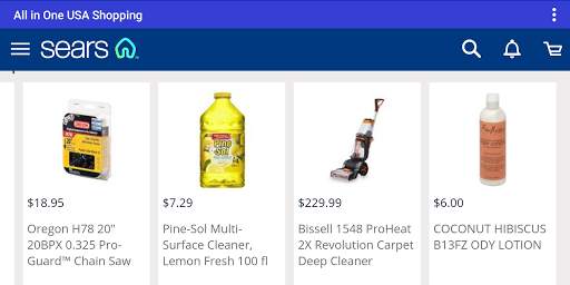 All in One USA Shopping screenshot 10