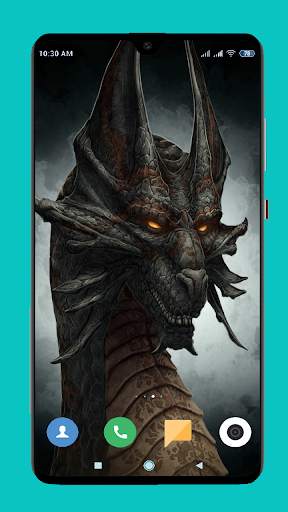 Dragon Wallpaper HD screenshot 11
