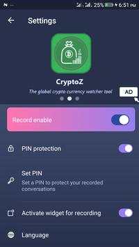 Call recorder screenshot 7