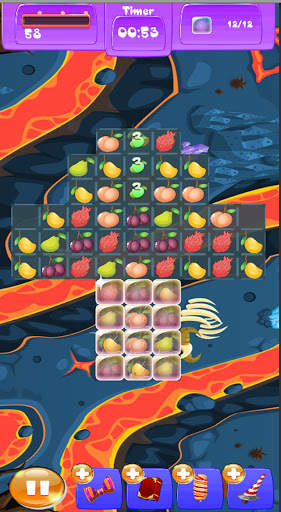 Fruit Smashy – Fancy Fruit Crush screenshot 2