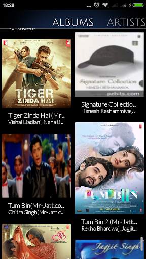 Max Audio Player (Play local songs from anywhere) screenshot 1